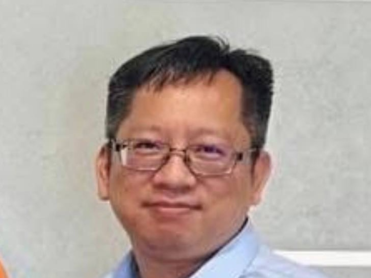 張峻榮先生大頭照